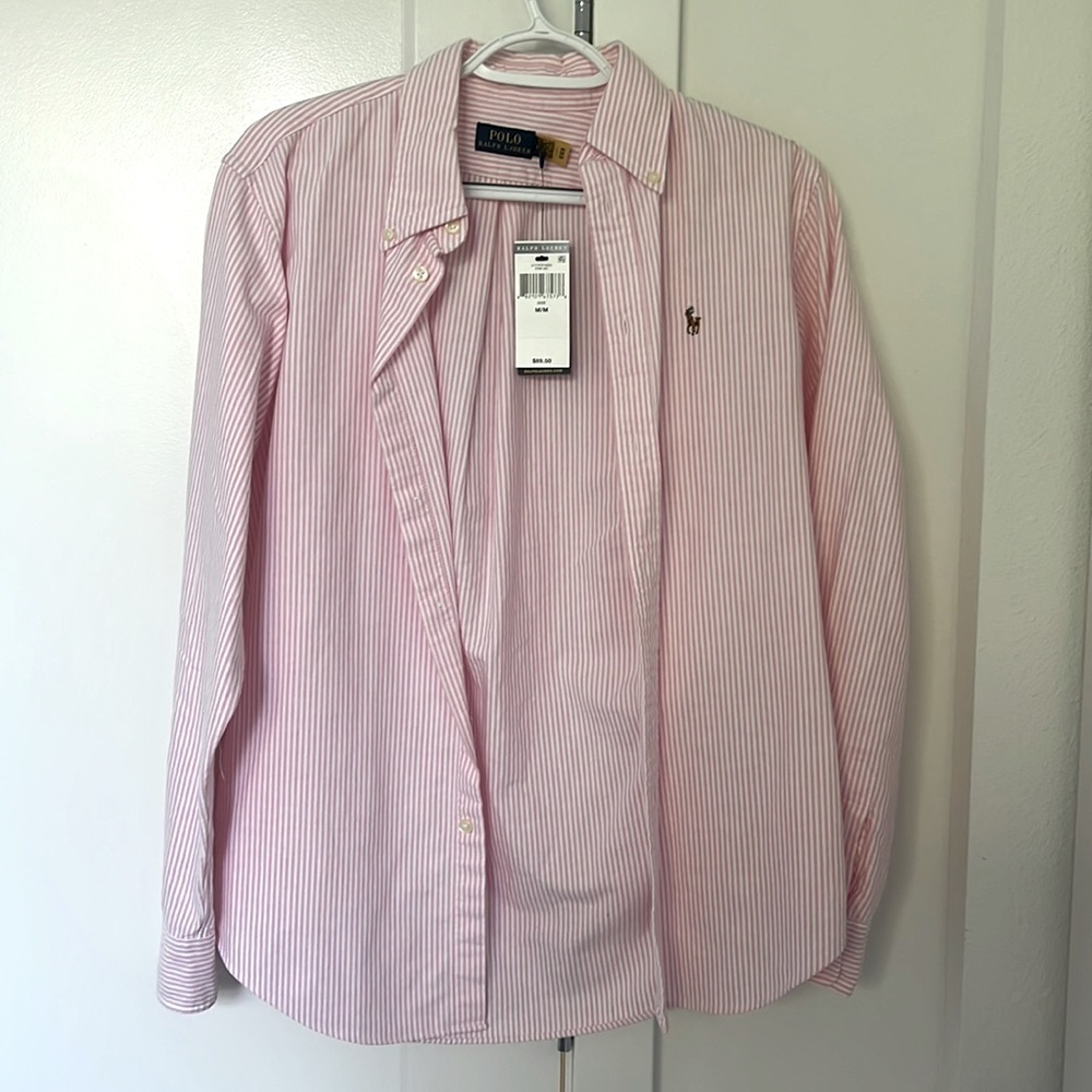 Polo Ralph Lauren Oxford
